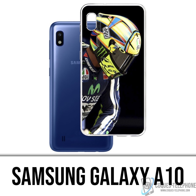 Samsung Galaxy A10-Case - Motogp Pilote Rossi