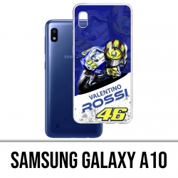 Case Samsung Galaxy A10 - Motogp Rossi Cartoon Galaxy