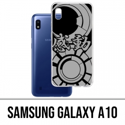 Funda Samsung Galaxy A10 - Prueba de invierno de Motogp Rossi