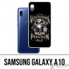 Samsung Galaxy A10 Custodia - Mr Jack Skellington Zucca