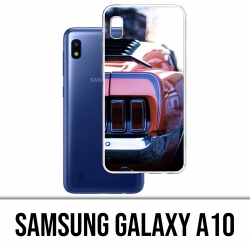 Custodia Samsung Galaxy A10 - Mustang Vintage