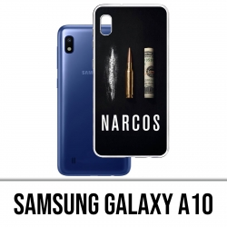 Case Samsung Galaxy A10 - Narcos 3