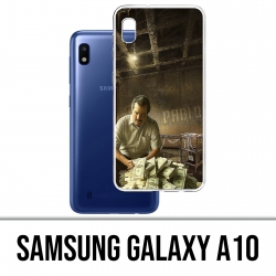Samsung Galaxy A10 Case - Narcos Prison Escobar