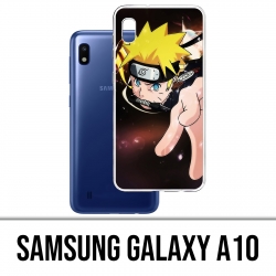 Coque Samsung Galaxy A10 - Naruto Couleur