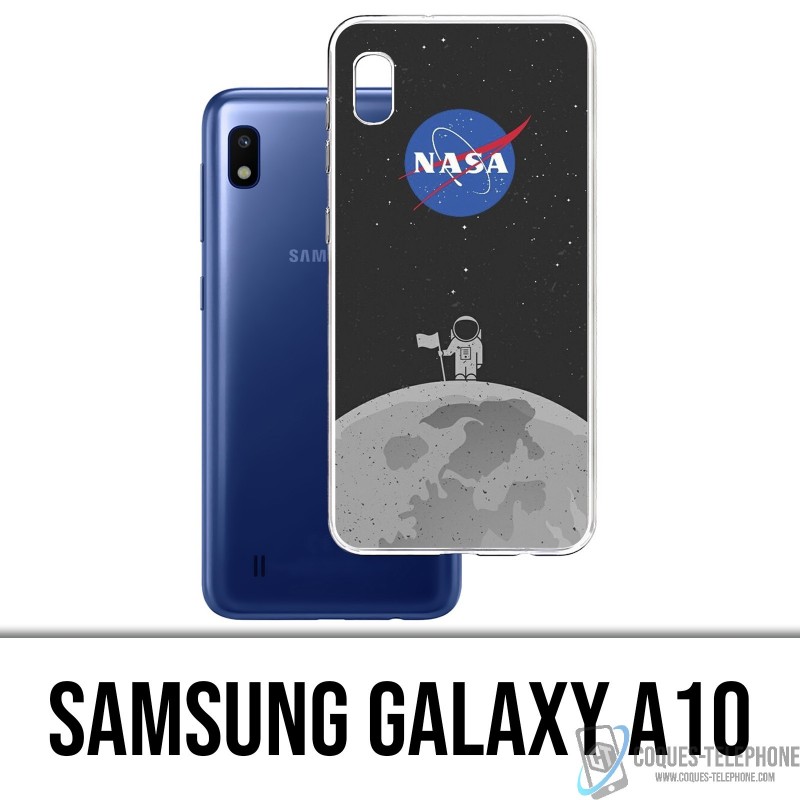 Coque Samsung Galaxy A10 - Nasa Astronaute