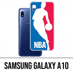 Samsung Galaxy A10 Custodia - Logo Nba