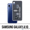 Samsung Galaxy A10 Custodia - Never Forget Vintage