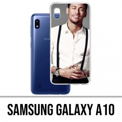 Samsung Galaxy A10 Custodia - Modello Neymar