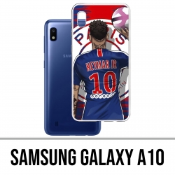 Samsung Galaxy A10 Custodia - Neymar Psg Cartoon