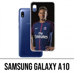 Samsung Galaxy A10 Case - Neymar Psg
