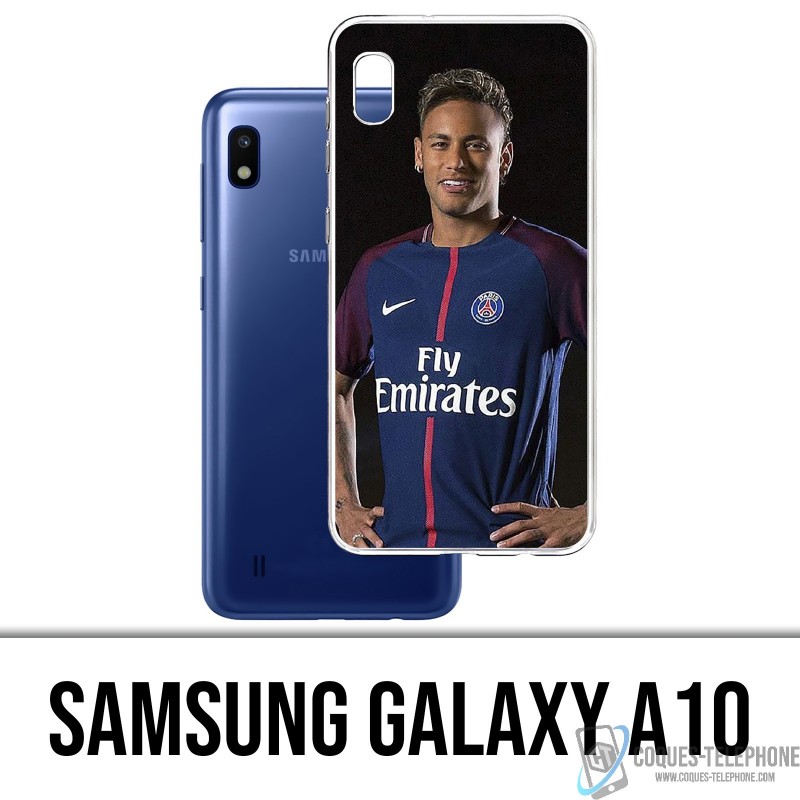Samsung Galaxy A10 Case - Neymar Psg