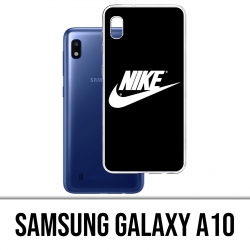 Custodia Samsung Galaxy A10 - Logo Nike Nero