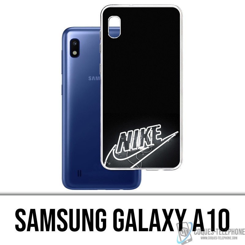 Coque Samsung Galaxy A10 - Nike Néon