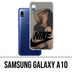 Samsung Galaxy A10 Case - Nike Woman