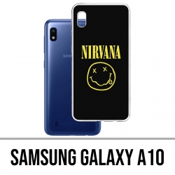 Samsung Galaxy A10 Case - Nirvana