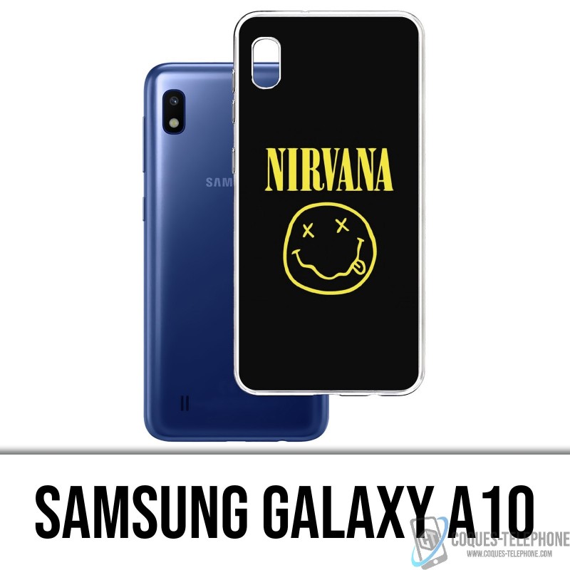 Samsung Galaxy A10 Custodia - Nirvana