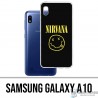 Samsung Galaxy A10 Case - Nirvana