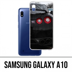 Samsung Galaxy A10 Case - Nissan Gtr Schwarz