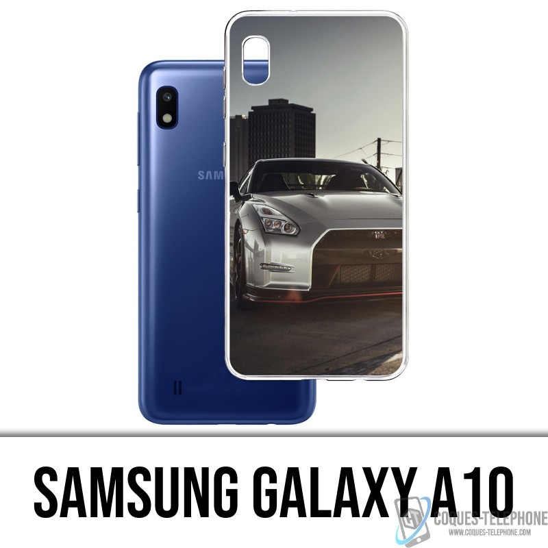 Coque Samsung Galaxy A10 - Nissan Gtr