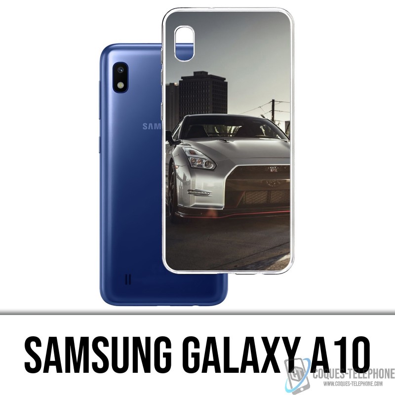 Samsung Galaxy A10 Case - Nissan Gtr