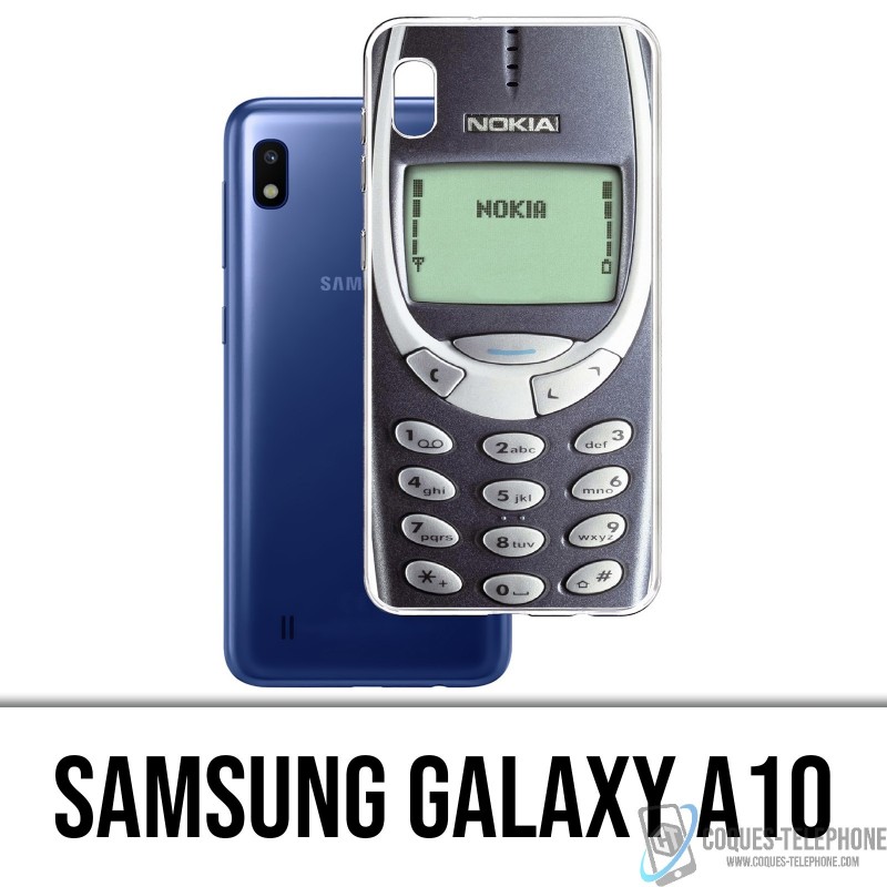 Funda Samsung Galaxy A10 - Nokia 3310