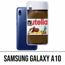 Samsung Galaxy A10 Case - Nutella