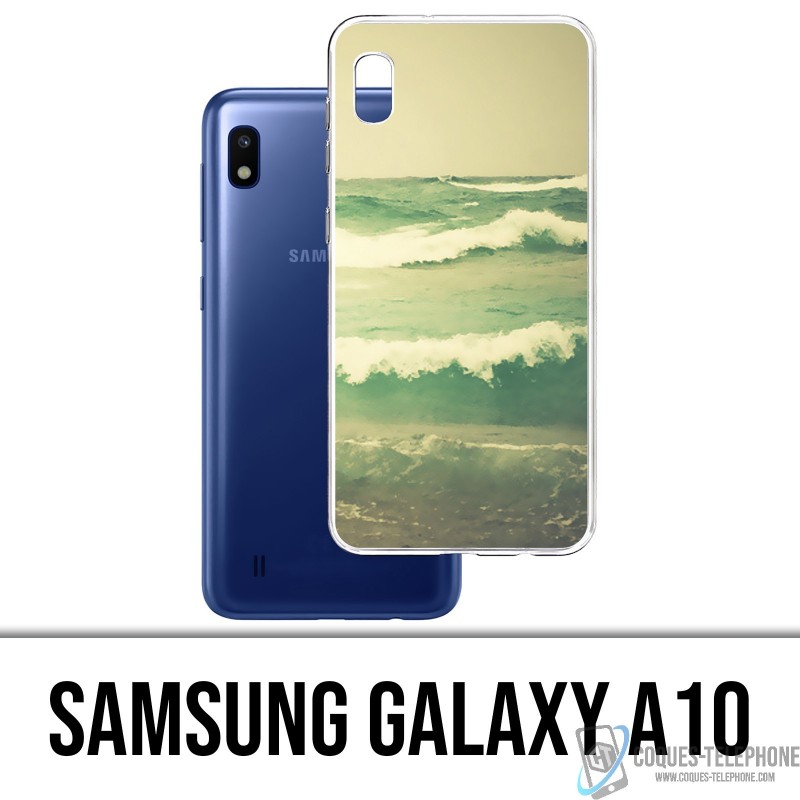 Coque Samsung Galaxy A10 - Ocean
