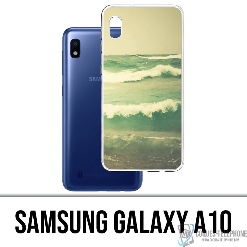 Funda Samsung Galaxy A10 - Océano