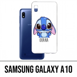 Samsung Galaxy A10 Case - Ohana Stitch