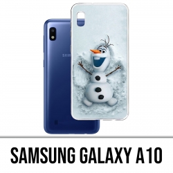 Coque Samsung Galaxy A10 - Olaf Neige