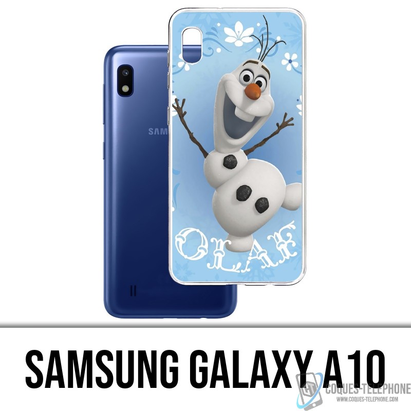Samsung Galaxy A10 Custodia - Olaf