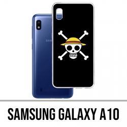 Samsung Galaxy A10 Case - einteiliges Logo