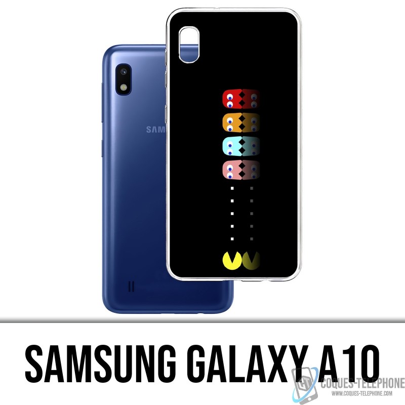Case Samsung Galaxy A10 - Pacman