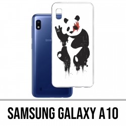 Samsung Galaxy A10 Custodia - Panda Rock