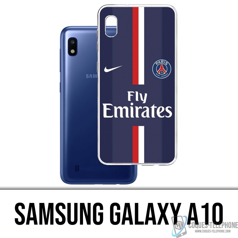 Funda Samsung Galaxy A10 - Paris Saint Germain Psg Fly Emirate