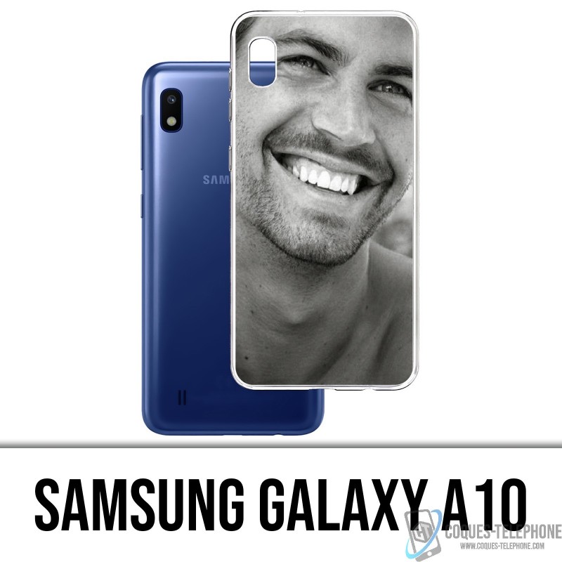 Case Samsung Galaxy A10 - Paul Walker