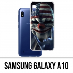 Coque Samsung Galaxy A10 - Payday 2