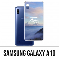 Case Samsung Galaxy A10 - Free Mountain Landscape