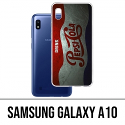 Funda Samsung Galaxy A10 - Pepsi Vintage