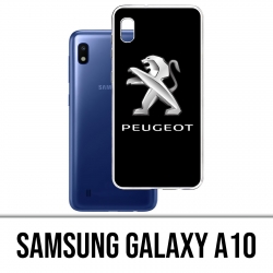Custodia Samsung Galaxy A10 - Logo Peugeot
