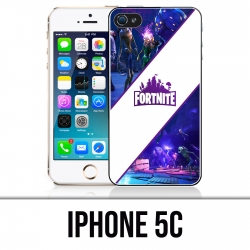 IPhone 5C Fall - Fortnite Lama