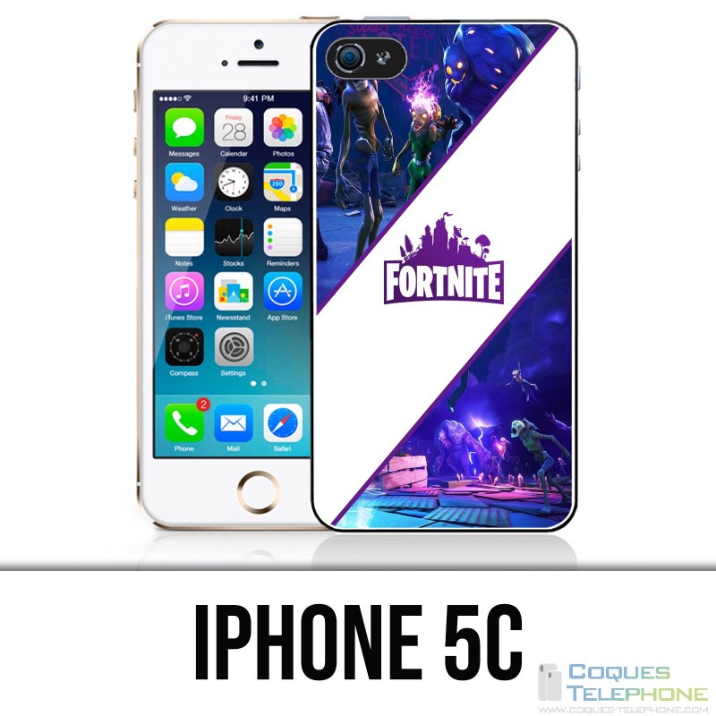 IPhone 5C case - Fortnite