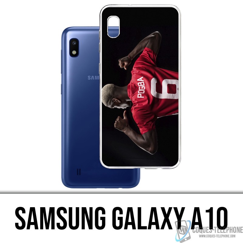 Samsung Galaxy A10 Case - Pogba Landschaft
