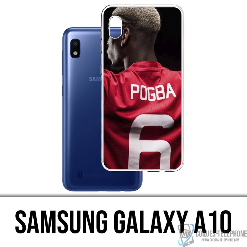 Case Samsung Galaxy A10 - Pogba