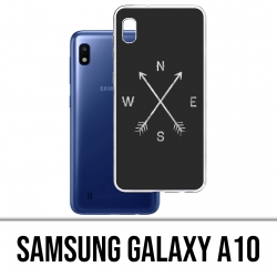Samsung Galaxy A10 Custodia - Punti cardinali