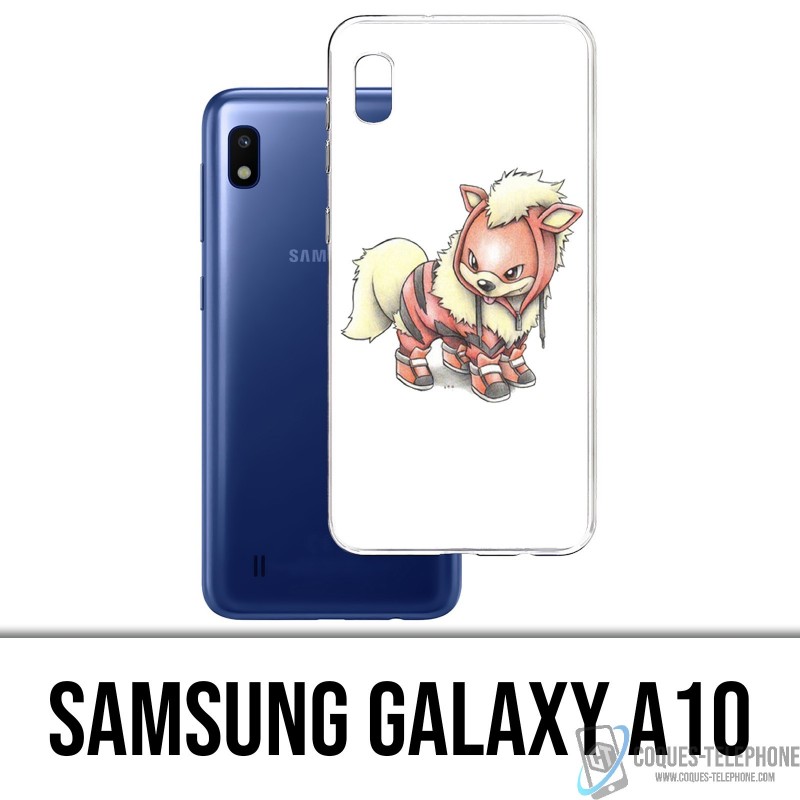 Coque Samsung Galaxy A10 - Pokemon Bébé Arcanin