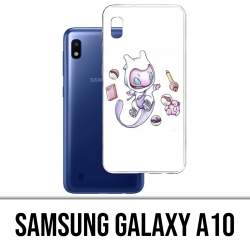 Coque Samsung Galaxy A10 - Pokemon Bébé Mew
