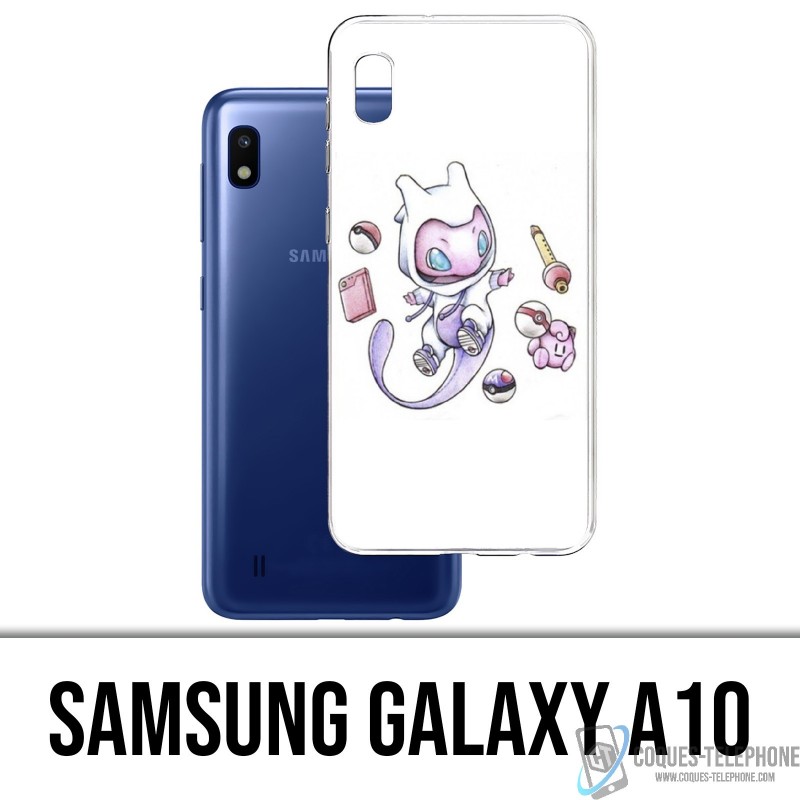 Samsung Galaxy A10 Custodia - Pokemon Baby Mew