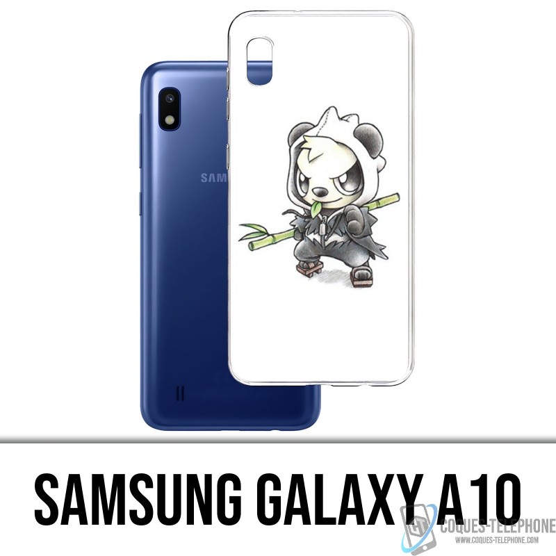 Coque Samsung Galaxy A10 - Pokemon Bébé Pandaspiegle