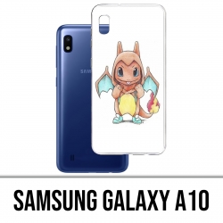 Coque Samsung Galaxy A10 - Pokemon Bébé Salameche